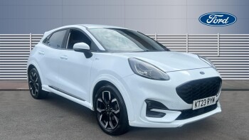 Ford Puma 1.0 EcoBoost Hybrid mHEV ST-Line X 5dr DCT Petrol Hatchback